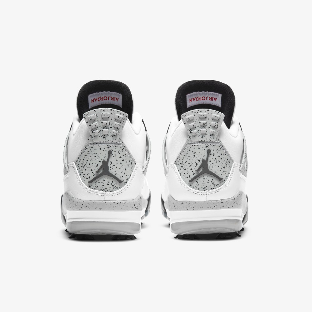 Jordan 4 white cheap cement release date 2019